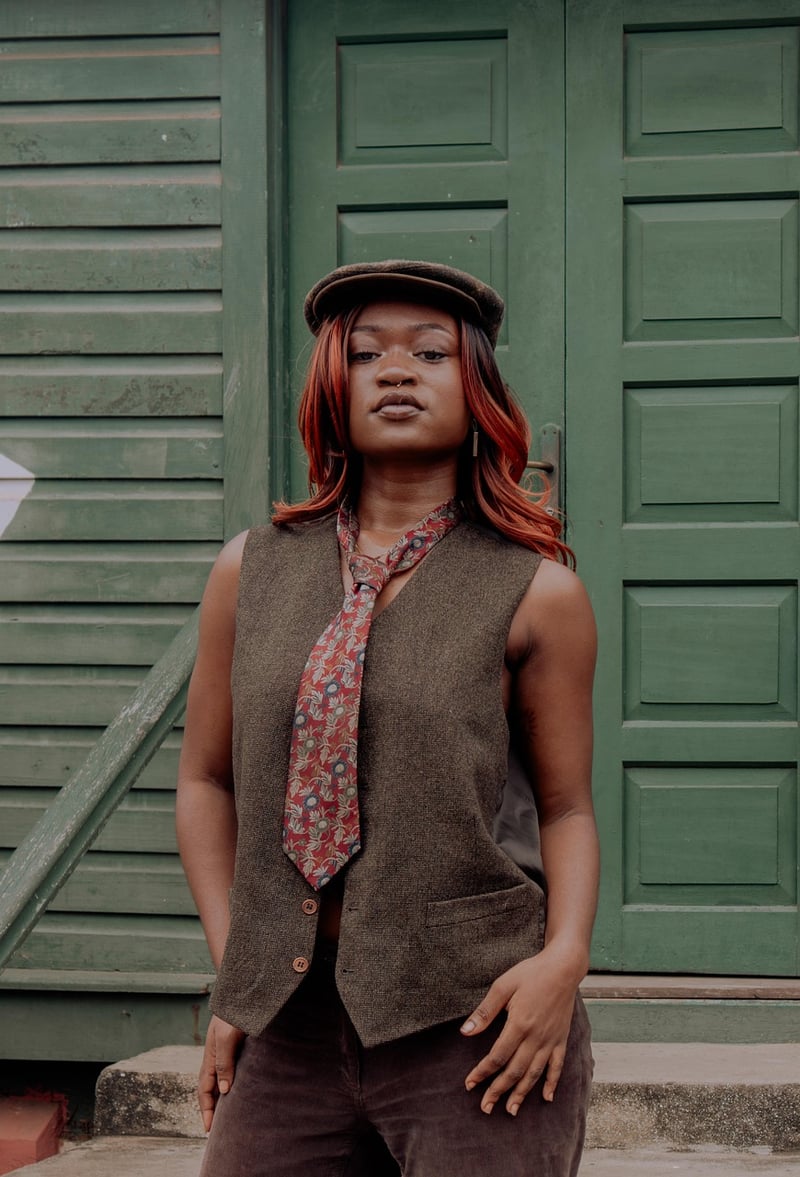 Repurposed Denim Fashion